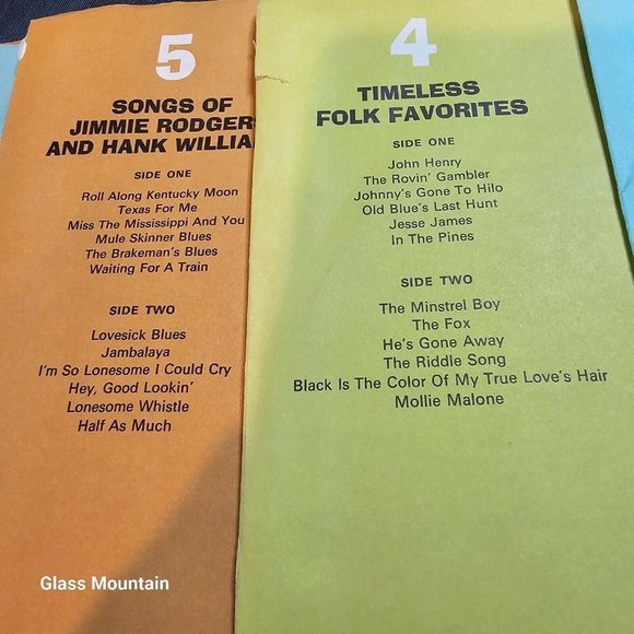 SOLD - Readers Digest Country Music Jamboree All The Country Hits Record Set - Picture 7 of 9